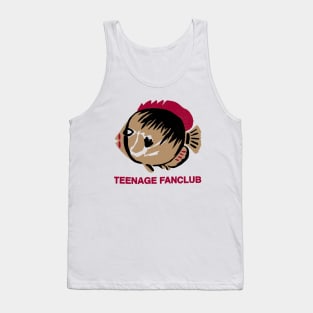 Teenage Fanclub Tank Top